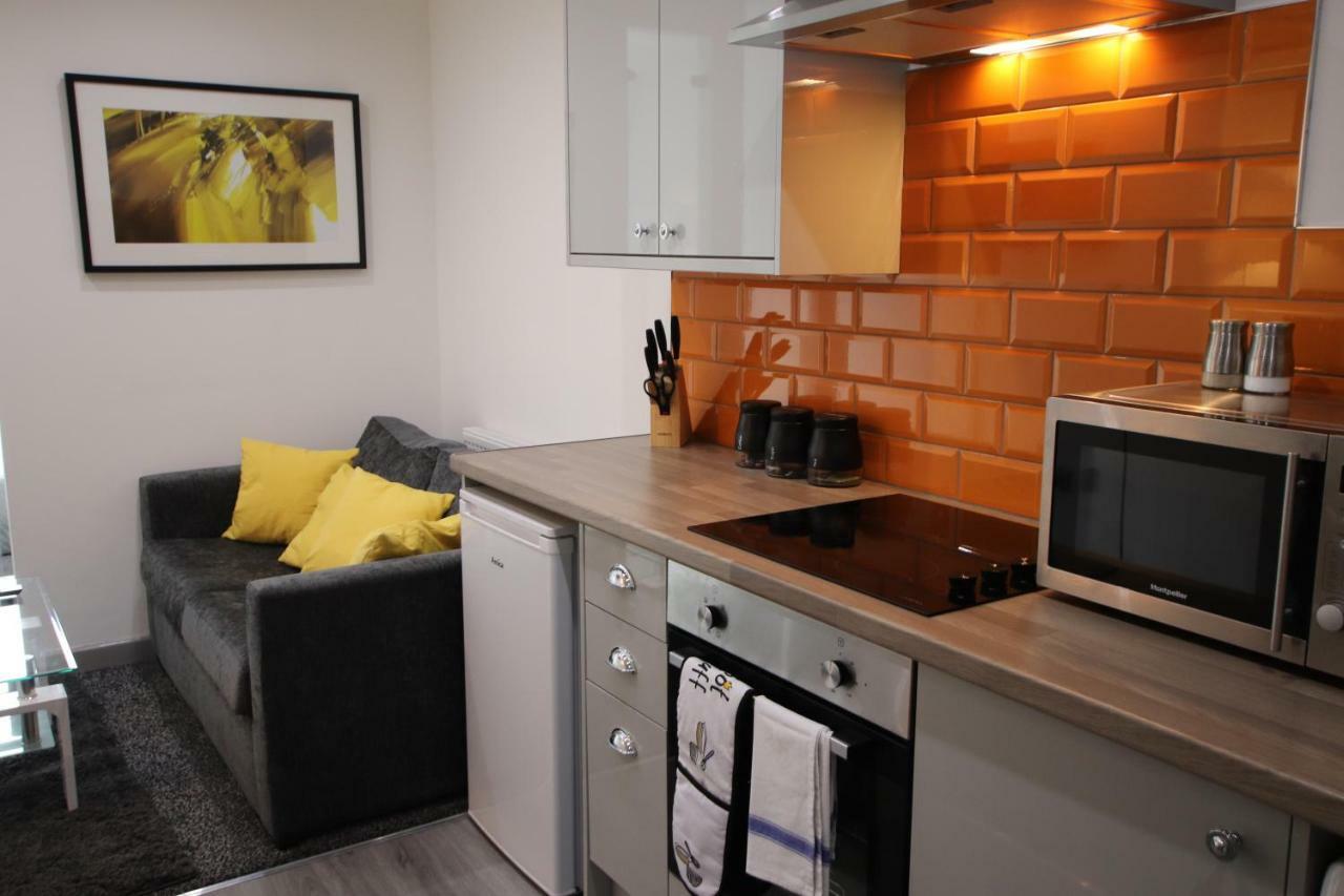 Halifax House, Studio Apartment 215 Εξωτερικό φωτογραφία
