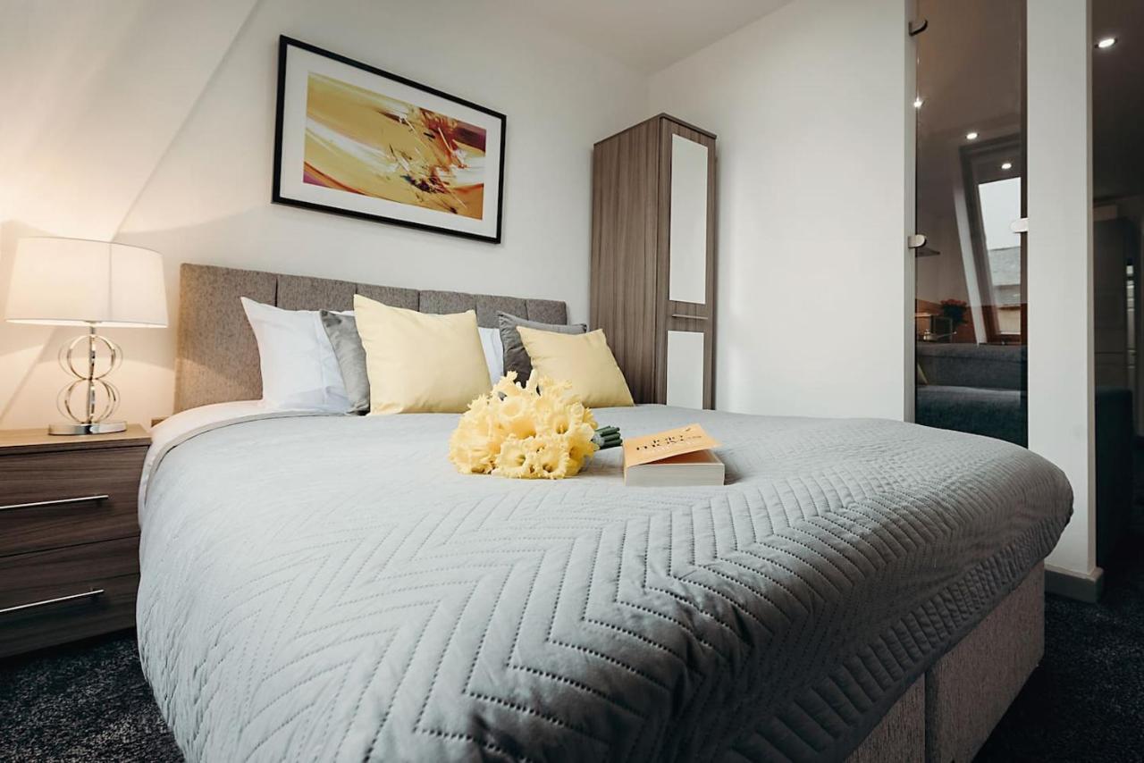 Halifax House, Studio Apartment 215 Εξωτερικό φωτογραφία